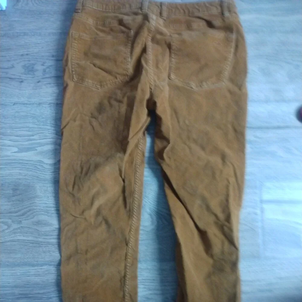 Stio women's corduroy pants size 10 - Picture 5 of 7